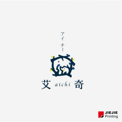 日系選物 CIS應用  LOGO